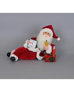 Martini Mixer Santa