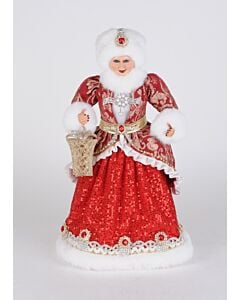 Lady Crimson