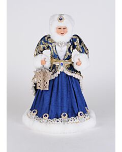 Lady Sapphire