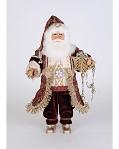 Grand Victorian Santa