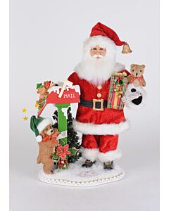 Lighted Letters to Santa