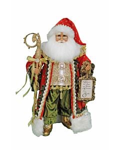 Wonder of Christmas Santa