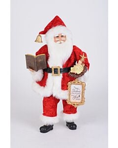 Baby Jesus Santa