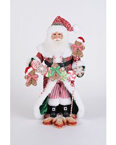 Mr. Gingerbread Santa