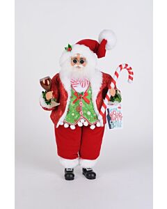 Christmas Cheer Mr. Claus