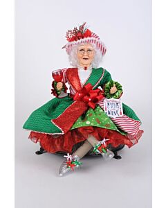 Christmas Cheer Mrs. Claus