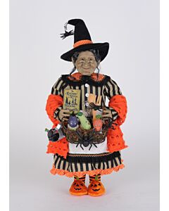 Tillie the Kitchen Witch