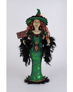 Wendy Wine Witch