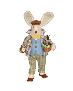 Gentleman Bunny