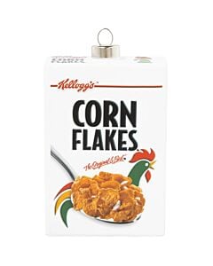 Corn Flakes Vintage Cereal Box