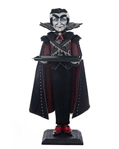 Count Barry VonBitten Butler