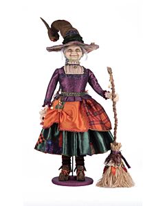 Gertrude Grimoir Doll