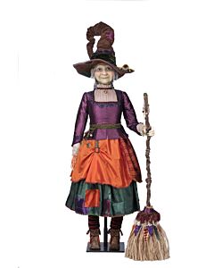 Gertrude Grimoir Life Size