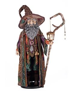 Finnegan O’Frightful Warlock
