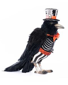 Edgar Allen Crow