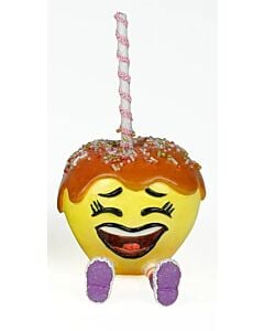 Giggles Carmel Apple