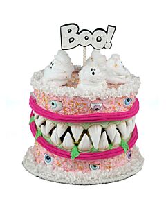 Hangry Cake Candy Container