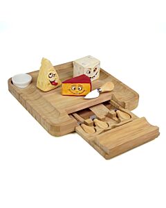 Creepy Charcuterie Board