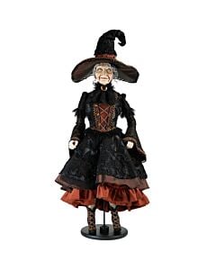 Agatha Coppermoon Doll