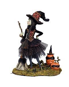 Witch in Training