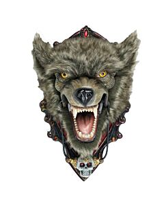 Beast Greeter Door Knocker