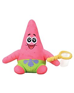 Patrick Star Jellyfishin'