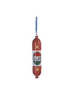 Salami Ornament