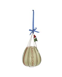 Provolone Ornament