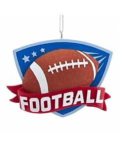 Football Ornament