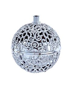 Silver Chirping Bird with Sensor