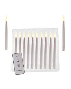 6" Floating Candle, Set of 10