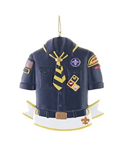 Cub Scout Ornament