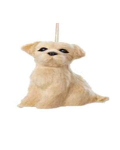 Golden Retreiver Orn