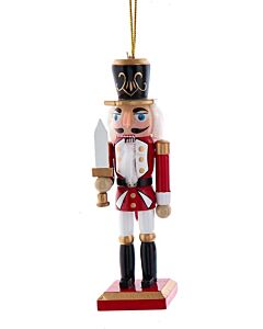 Nutcracker with Sword
