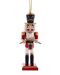 Nutcracker with Drum