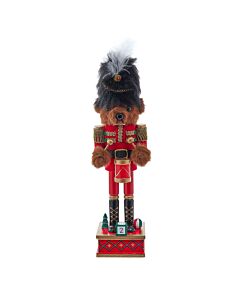 Teddy Bear Nutcracker