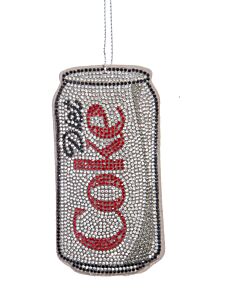 Bedazzled Coca-Cola Diet Coke