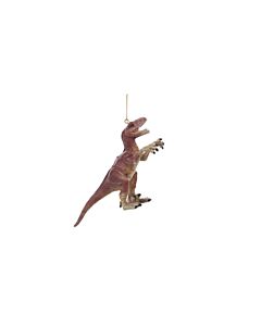 Velociraptor Ornament