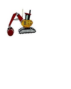 Backhoe