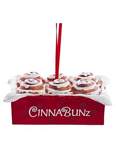 Glittered Cinnabunz