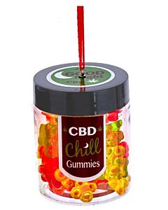 CBD "Chill" Gummies Jar