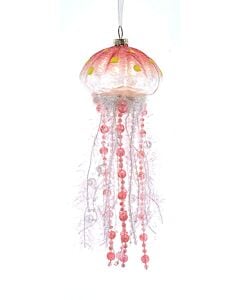Pink Glow-in-the-Dark Jellyfish