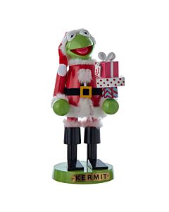 Kermit the Frog Nutcracker
