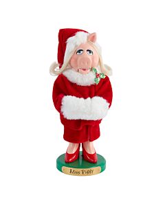 Miss Piggy Nutcracker