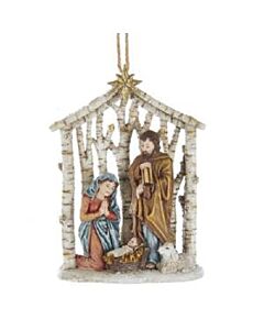 Nativity Ornament