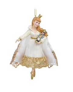 The Nutcracker Suite's Clara