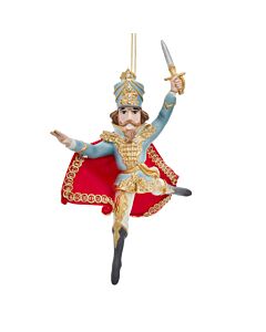 The Nutcracker Suite's Nutcracker