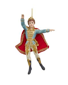The Nutcracker Suite's Prince