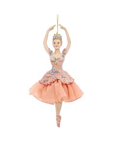 The Nutcracker Suite's "Waltz of the Flowers"