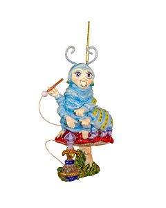 Alice in Wonderland's Caterpillar